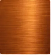 Bronze Hairline