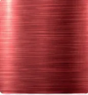 Rose Gold Hairline